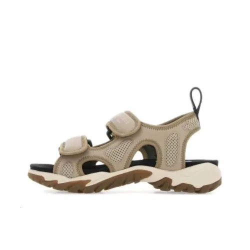 McQ Alexander McQueen Пляжные сандалии Унисекс Коричневый