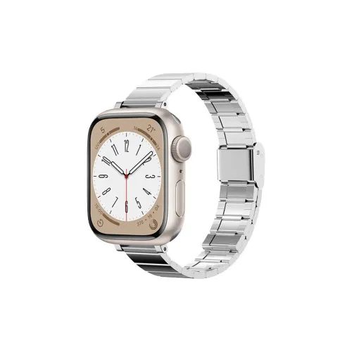 Biaodaige Ремень Apple Совместимость Made OF Стальной