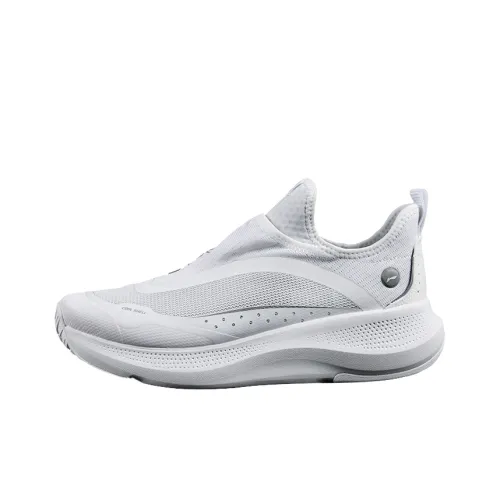 Лайнер SOFT GO Low Топ Повседневная Обувь Мужская Стандартная Белая