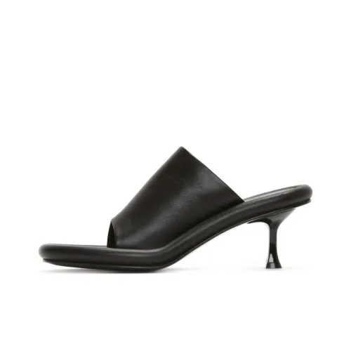 JW Anderson Слипоны Женские Черные