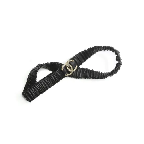 CHANEL Женские кожаные ремни