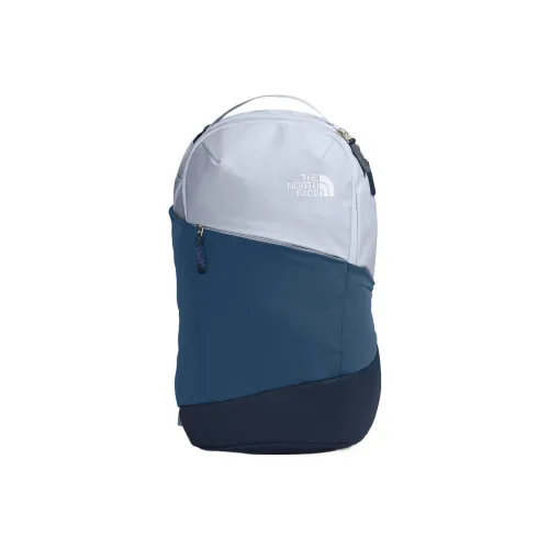 THE NORTH FACE 26L Туристические сумки Переработанный Вымываемый Нейлон с Переработанным Полиэстером Вереск и Темно-синий Женские