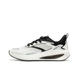 Перо белого цвета / Обсидиановый черный