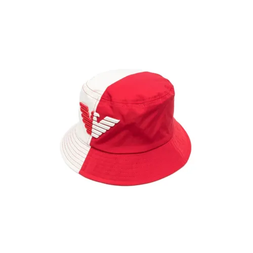 EMPORIO ARMANI Ведроши Детские Белый Красный