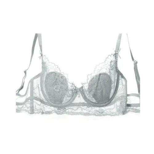 DXTOXS Серый Женские Бюстгальтеры