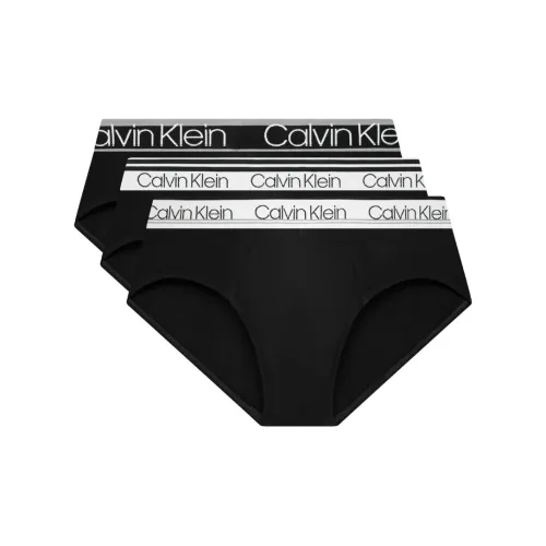Calvin Klein UB1 Космический Черный Мужские Трусики-Бикини