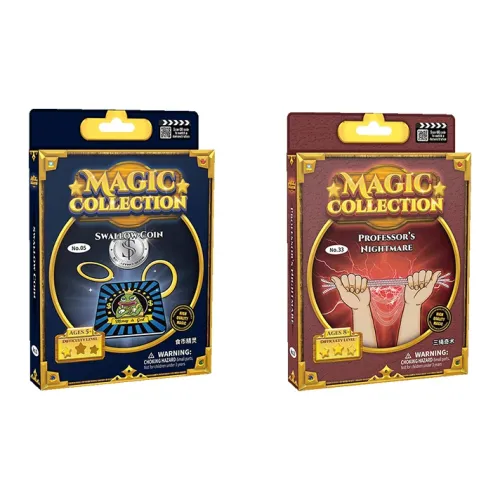 MOFAHUI THREE Rope Магия Trick Игрушки