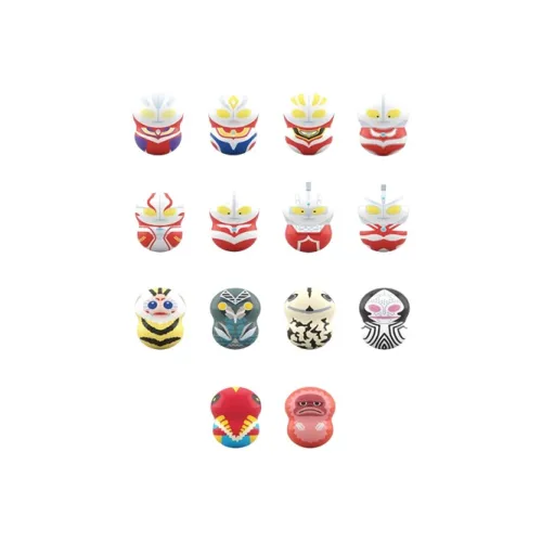 BANDAI SPIN Арахисовый Tumbler Spinpeas Ультрамен Sugar Не включено Играть Food Набор OF 14