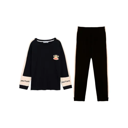 paul frank 3D59W Черный Женские Пижамные Комплекты