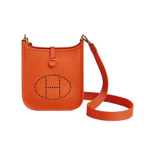 HERMES Evelyne Сумки через плечо Женские