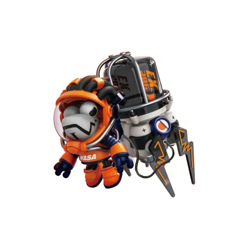 WASA Дракон Chameleon 10th Generation EXPLORE206 Spaceship Дракон Коллекция Слепая коробка Слепые коробки