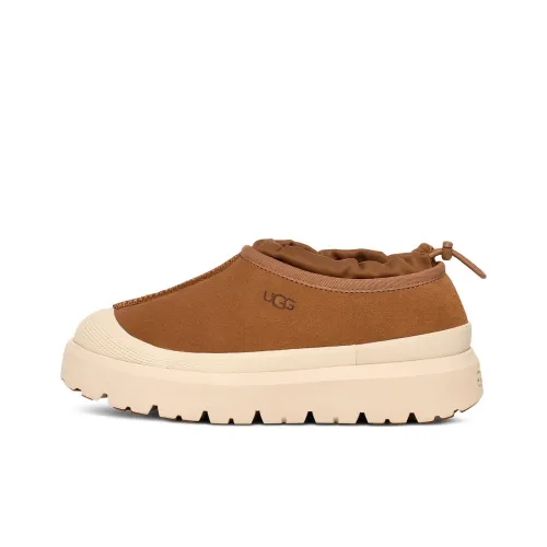UGG Casual Низкий Топ Каштановый Унисекс