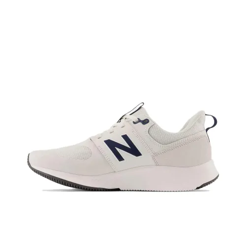 New Balance DynaSoft Reveal Амортизация Дышащий Легкий Низкий Топ Беговые кроссовки Унисекс Белый