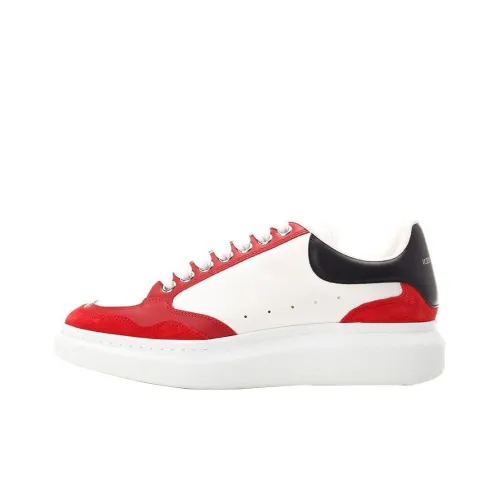 Alexander McQueen Oversized Sneaker Casual Низкий Топ Мужской