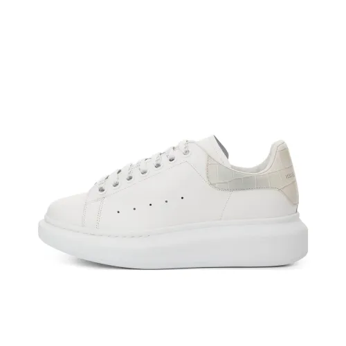 Alexander McQueen Повседневный Низкий Топ Женский