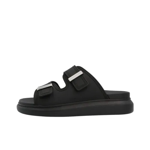 Alexander McQueen Hybrid Слипоны Мужской