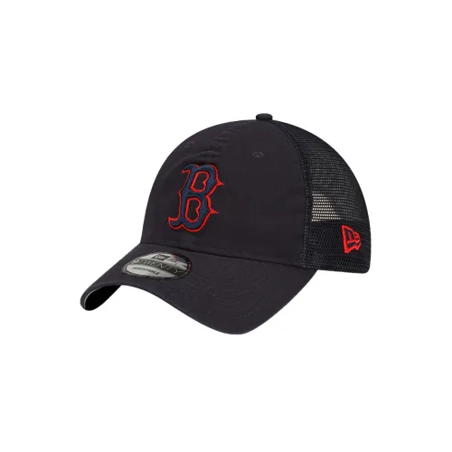 Кепки New Era Мужские Черные
