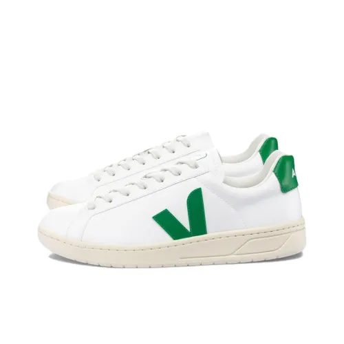 VEJA Urca Скейтборд Кроссовки Унисекс Белый Жадеит