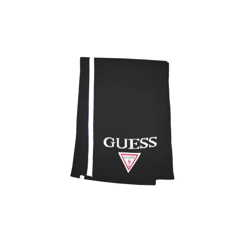 GUESS Акриловые вязаные шарфы для мужчин