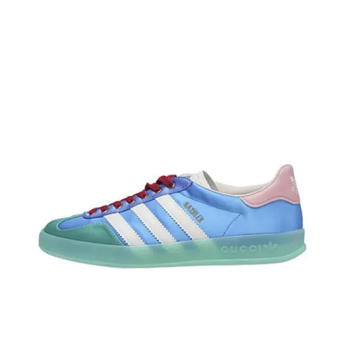 GUCCI Gazelle Скейтборд Кроссовки Низкие Женские