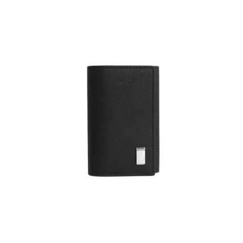 Dunhill PVC Key Pouch Мужской Черный