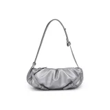 Серебристый