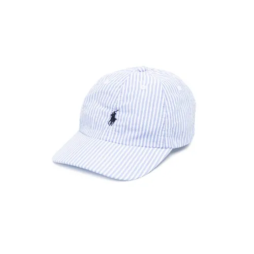 Polo Ralph Lauren Хлопок Кепки Детские Синие