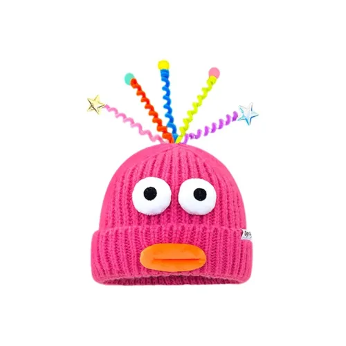 FREE RABBITⅡ Пряжа Пуловер Шляпа Унисекс