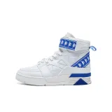 Корейский белый/Синий