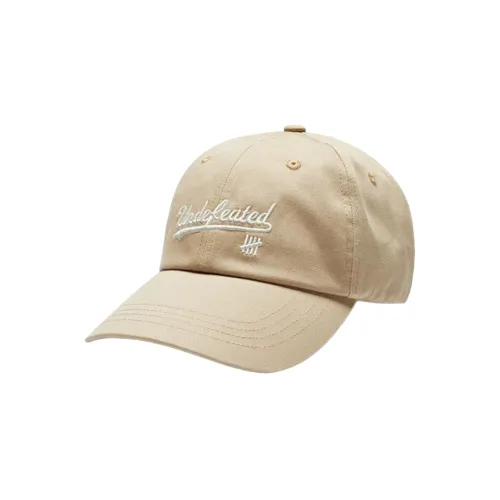 UNDEFEATED Хлопковые кепки унисекс