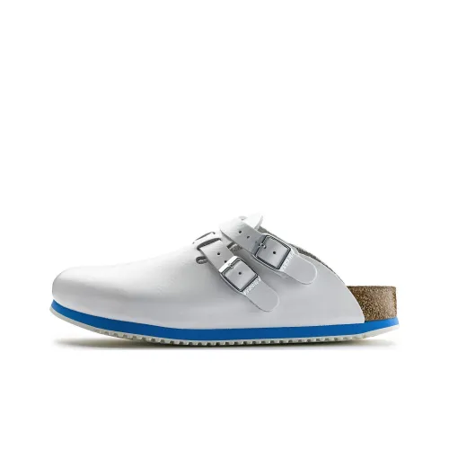 Биркенсток Kay SL Домашние тапочки Мужской Белый Стандартный