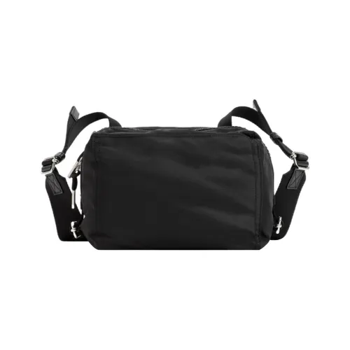 Givenchy Полиамид Сумка через плечо Стандартная Мужская Черная