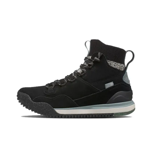 THE NORTH FACE Спина Berkeley3 Водонепроницаемый И Износостойкий Короткий Аутдор Женский Черный