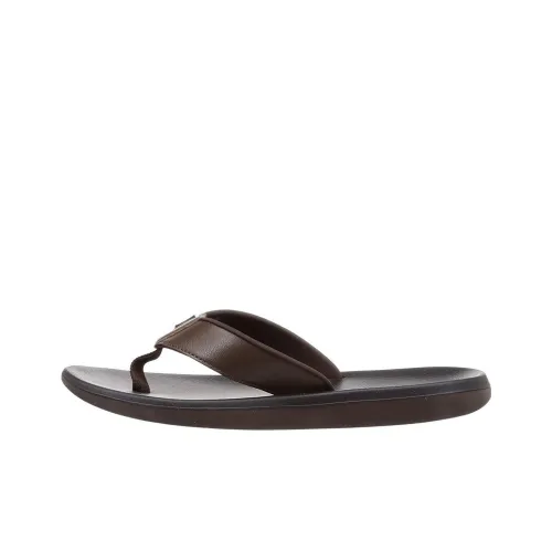 Nike Bella Kai Thong Тихий Шлепанцы Унисекс Коричневый