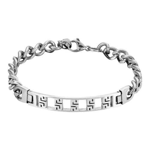 Cooraree Браслеты из титанового стального сплава Унисекс