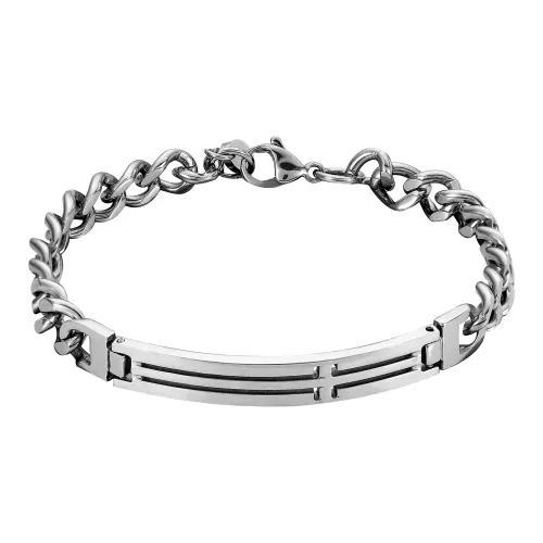 Cooraree Браслеты из титанового стального сплава Унисекс