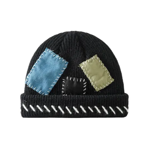 FREE RABBITⅡ Акриловая шапка-бини унисекс