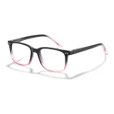 Градиентный розовый T47