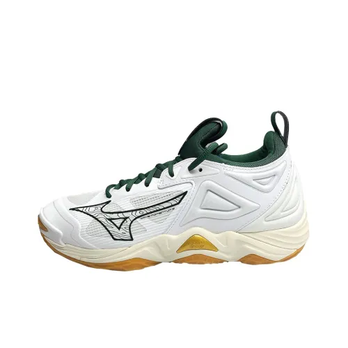 Кроссовки для волейбола Mizuno Wave Lightning Z7, верхний слой, белый, унисекс