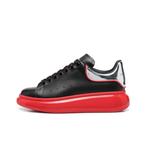 Alexander McQueen Oversized Trainers Скейтборд Кроссовки Низкие Мужские