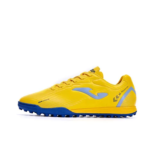 Joma Футбольные бутсы Низкие Топ Желтые Мужские