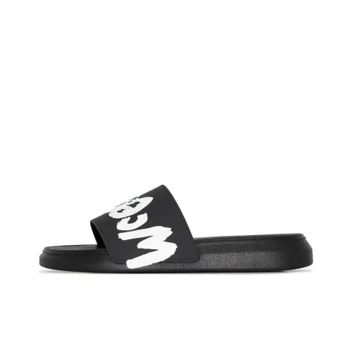 Alexander McQueen Слипоны Мужской