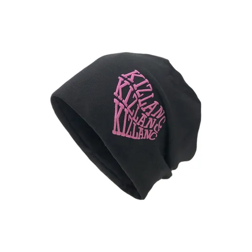 FREE RABBITⅡ Хлопковая шапка-бини унисекс