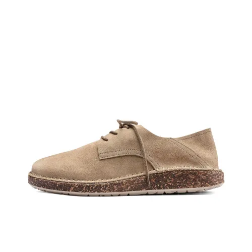 Birkenstock Скейтборд Кроссовки Низкие Светло-Коричневые Унисекс