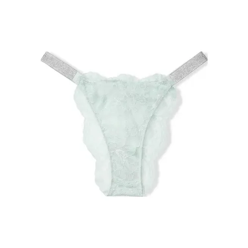 Victoria's Secret Женское нижнее белье мятно-зеленого цвета
