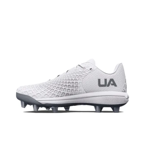 Under Armour Glyde 2 Glyde 2 MT TPU Амортизация Противоскользящий Устойчивый к истиранию Низкий Топ