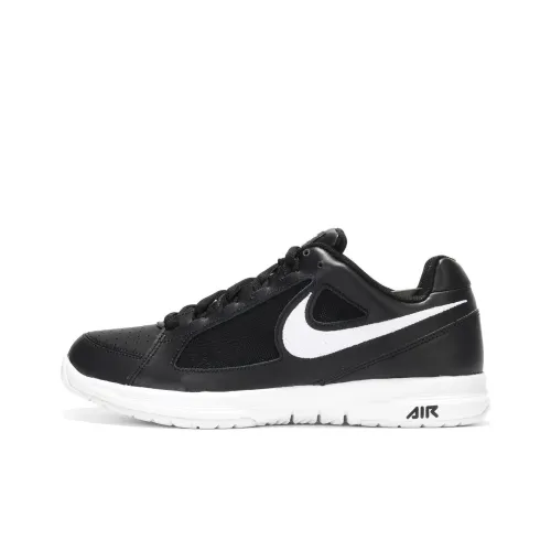 Nike Air Vapor Ace Shock Absorbers Slip-resistant Abrasion-resistant Low Top Tennis Shoes Men's Black Найк Эйр Вапор Эйс Шок Абсорберз Слип-Резистент Абразион-Резистент Низкий Топ Теннис Кроссовки Мужские Черные
