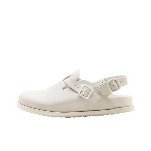 Биркенсток 1774 III Домашние тапочки Унисекс Белый Стандартный