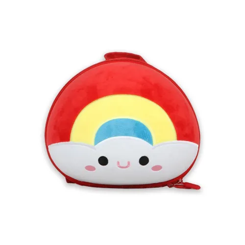 SUPERCUTE Студенческие рюкзаки Радужный Anti lost Рюкзак Kids