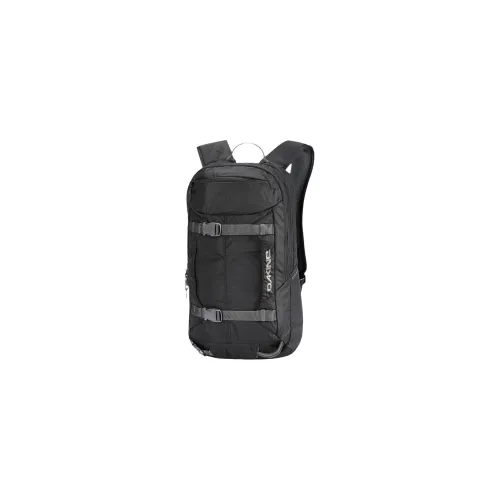 Dakine Nylon Спортивный Рюкзак Альпинизм Outdoor Сумка Маленький Унисекс Черный